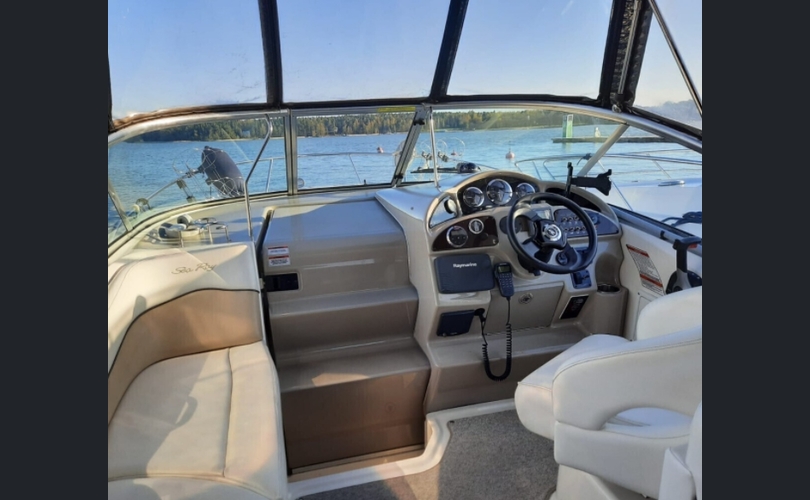 Sea Ray Sundancer 275-kuva-9